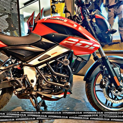 HYPERRIDER Crash Guard for Bajaj Pulsar NS and AS 200