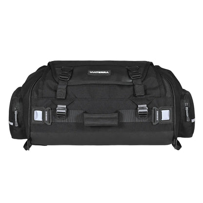 VIATERRA RTW SERIES - HAMMERHEAD 45 UNIVERSAL MOTORCYCLE TAILBAG