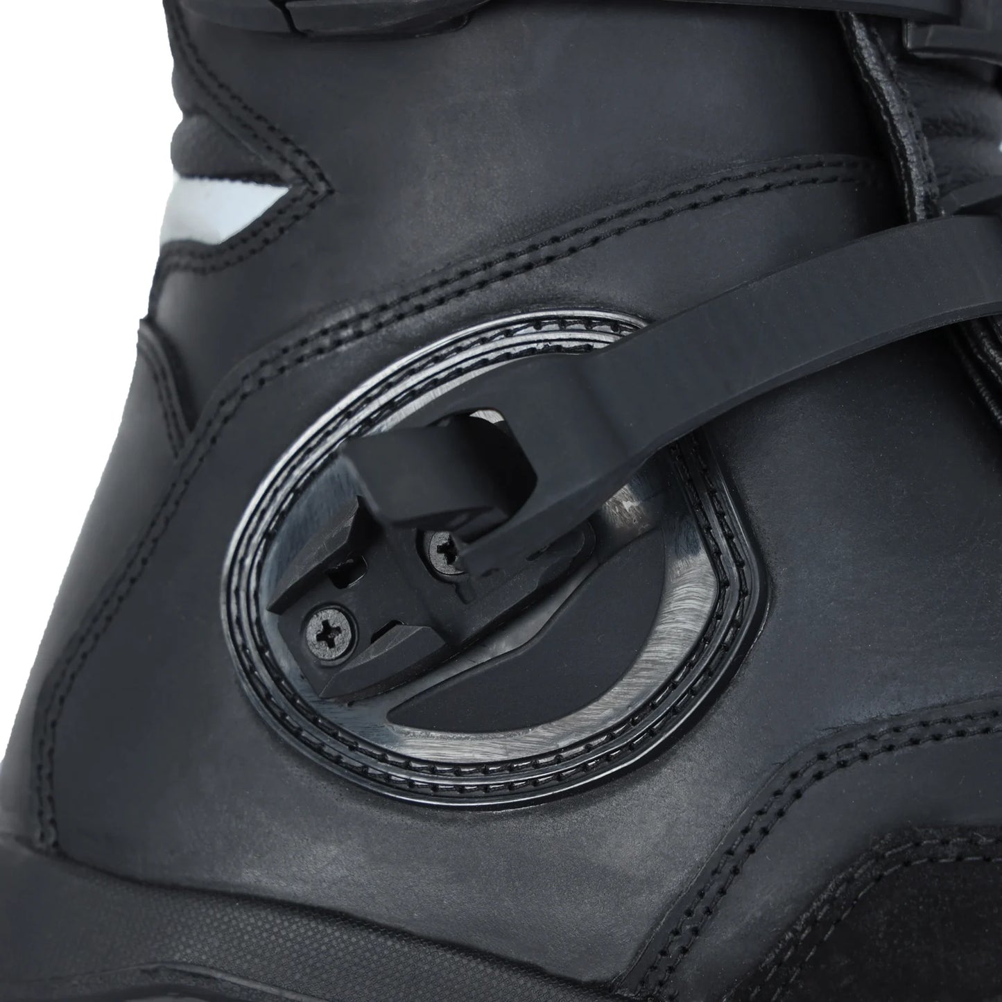 Happy Speed VALOR Adventure Riding Boots – Stealth Black