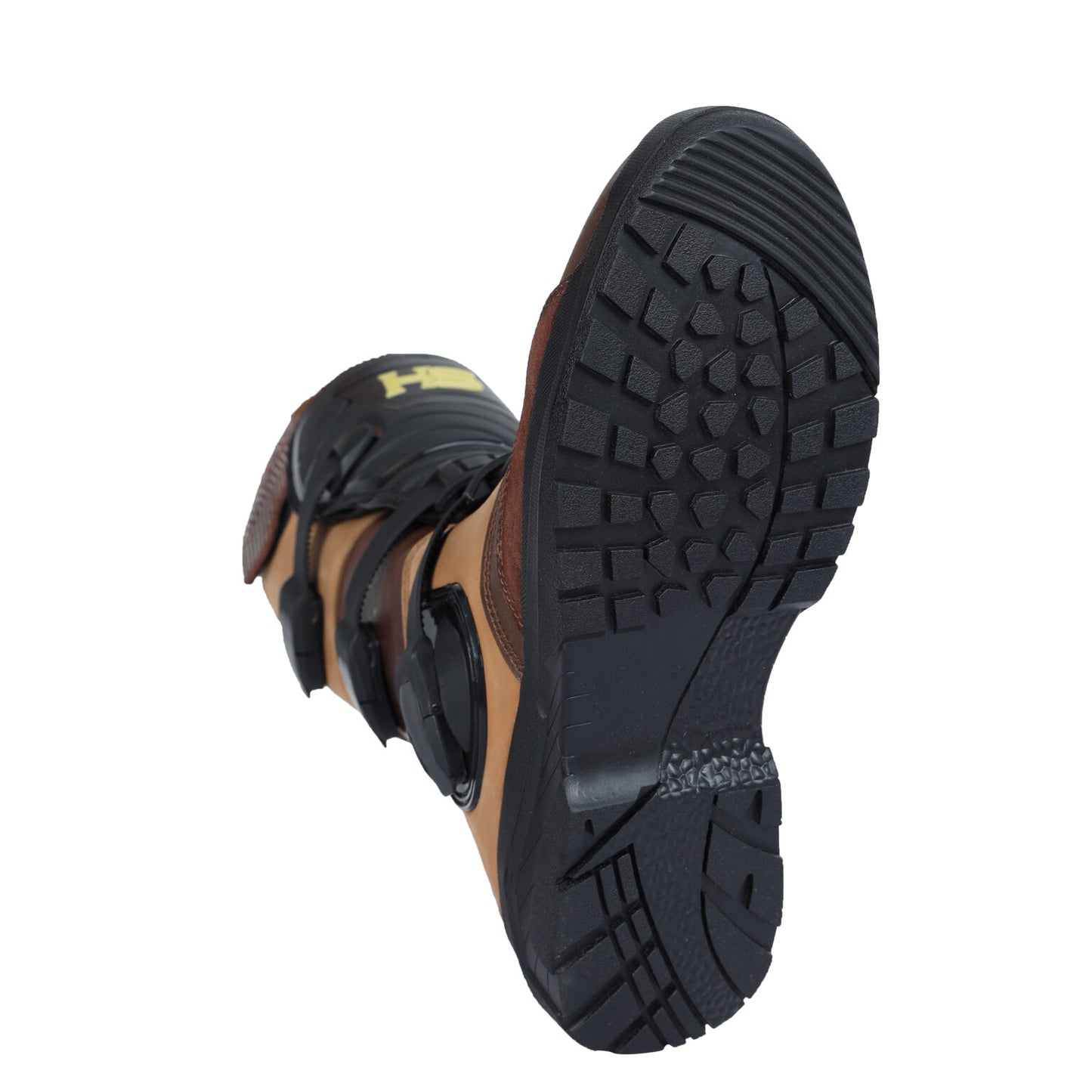 Happy Speed VALOR Adventure Riding Boots – Desert Brown