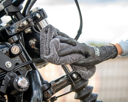 Muc Off Premium Microfibre Polishing Cloth