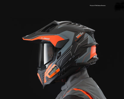 Cardo Packtalk EDGE KTM (PT200020)
