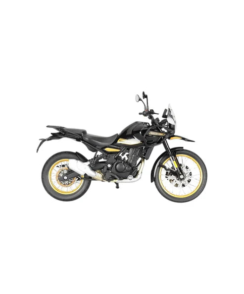 Royal Enfield Scale Model Himalayan 450 Scale Model