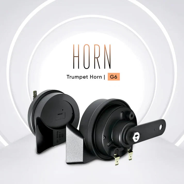 YueMi  ECOSYSTEM G6 Trumpet Horn