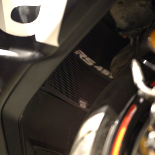 Radiator Guard for Aprilia RS 457