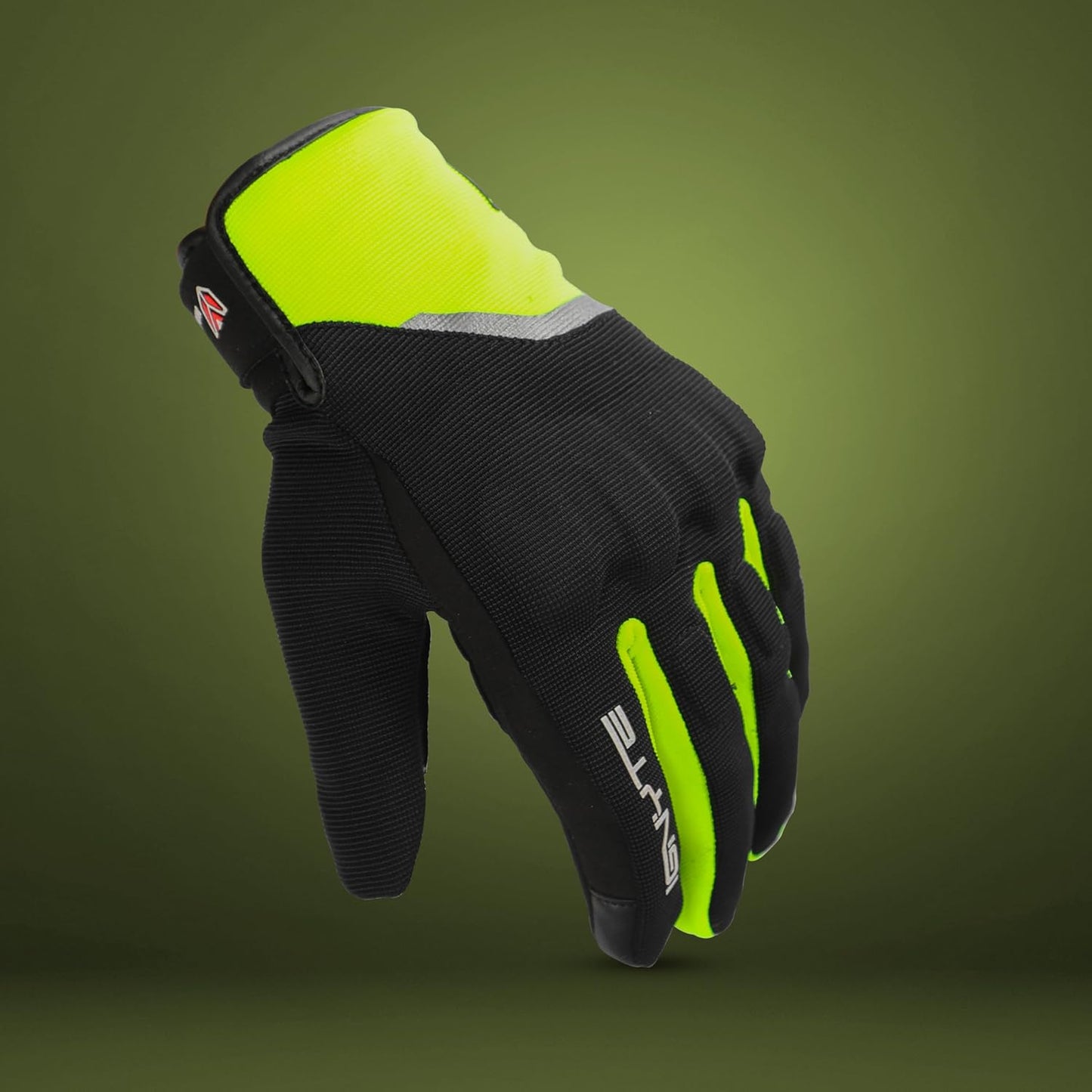 IGNYTE AQUA NEON GLOVES