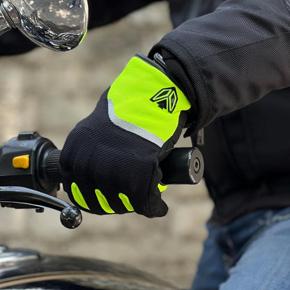 IGNYTE AQUA NEON GLOVES
