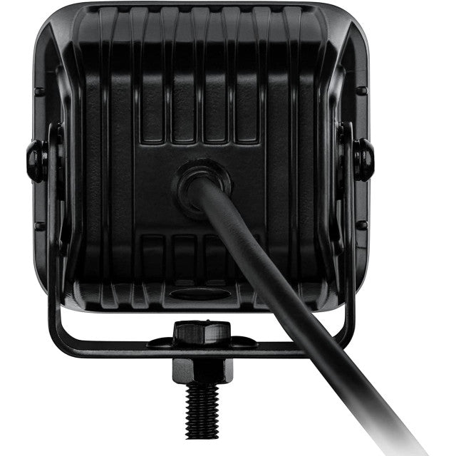 HELLA 358176821 Black Magic LED Series 3.2'' Cube Set - LED Spotlight - Offroad Driving Lights