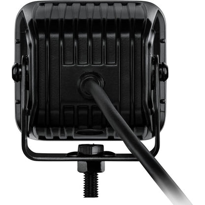 HELLA 358176821 Black Magic LED Series 3.2'' Cube Set - LED Spotlight - Offroad Driving Lights