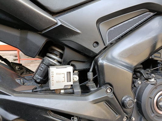 REAR BRAKE FLUID CAP - SS Dominar 400