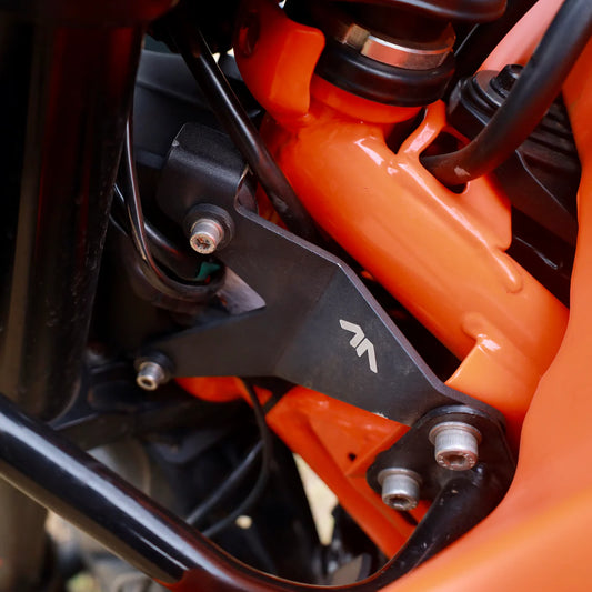 NECK BRACE - KTM ADVENTURE 390/250 (2020-24)