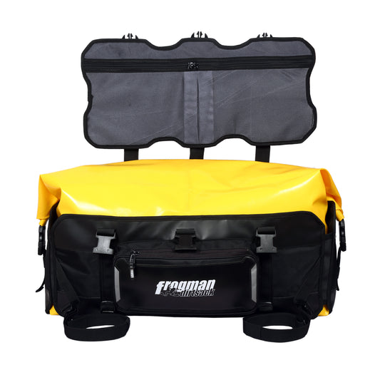 DIRTSACK FROGMAN TAILBAG YELLOW