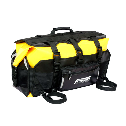 DIRTSACK FROGMAN TAILBAG YELLOW