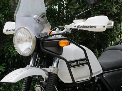 Barkbusters Handguard Mount for KTM 390 Adventure RE Himalayan Interceptor Bajaj Dominar (BHG-084-00-NP)