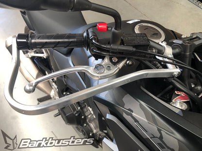 TWO POINT HANDGUARD HARDWARE MOUNT - HONDA CB500X - BARKBUSTERS