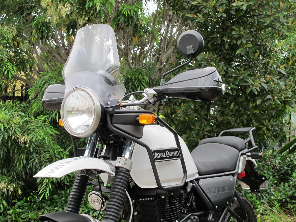 Barkbusters Handguard Mount for KTM 390 Adventure RE Himalayan Interceptor Bajaj Dominar (BHG-084-00-NP)