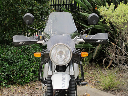 Barkbusters Handguard Mount for KTM 390 Adventure RE Himalayan Interceptor Bajaj Dominar (BHG-084-00-NP)