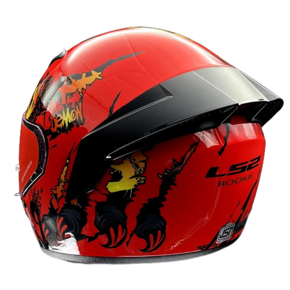 FF352 ROOKIE DEMON - Red