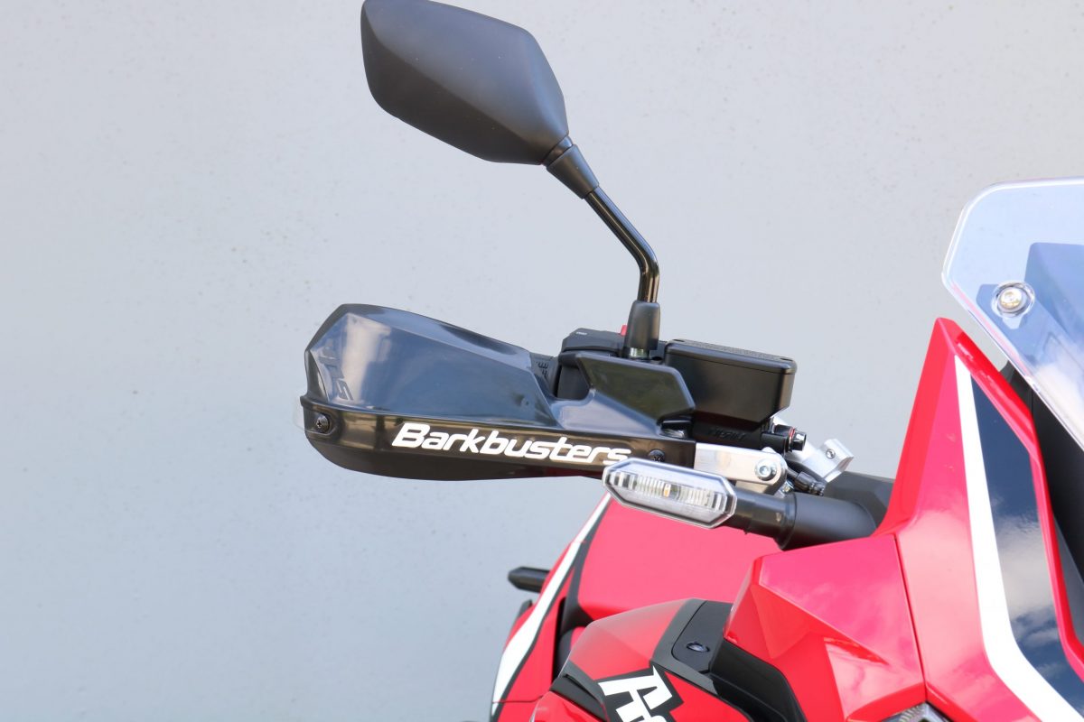 Barkbusters Handguard Mount for Honda Africa Twin 1100 Adventure Sports (BHG-082-03-NP)