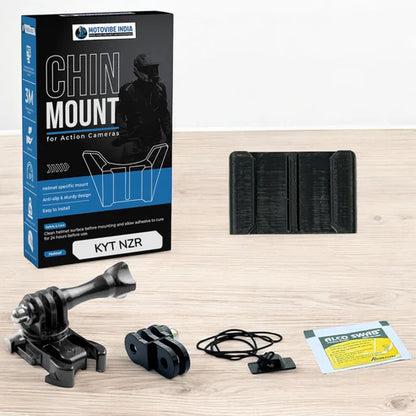KYT NZ Race - CHIN MOUNT