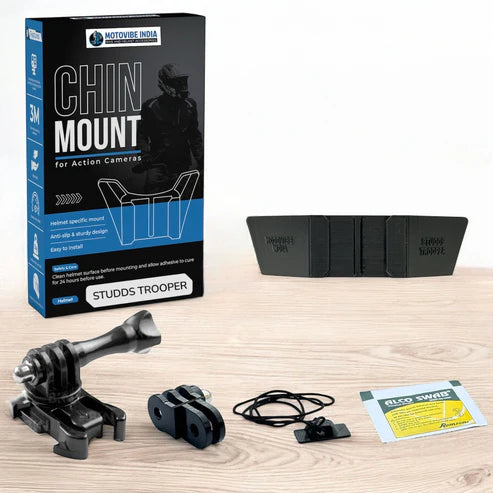 LS2 Pioneer/BLAZE/GATE/FAST -  Chin Mount