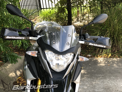 BARK BUSTER Hardware Kit – Two Point Mount (BHG-069)- BMW G310GS (2017 on) &amp; BMW G310R