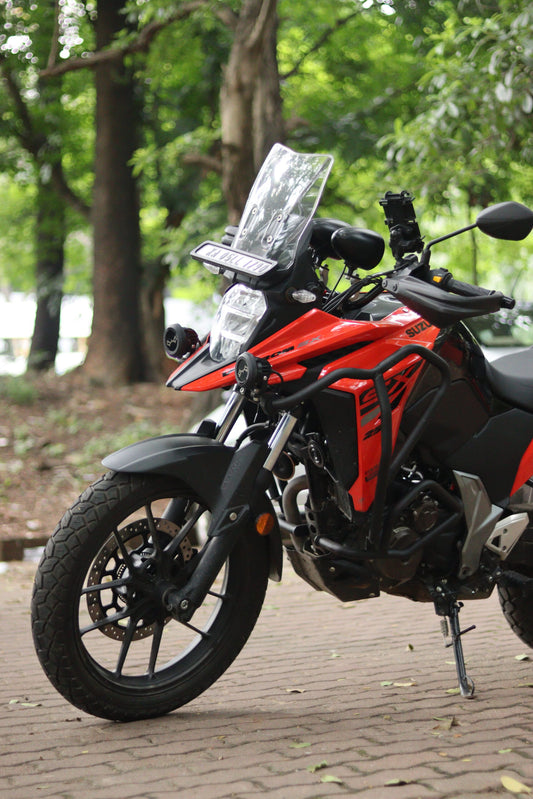 MOTEK CRASH GUARD - SUZUKI V-STROM SX250