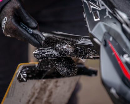 Muc Off 5x Premium Brush Set