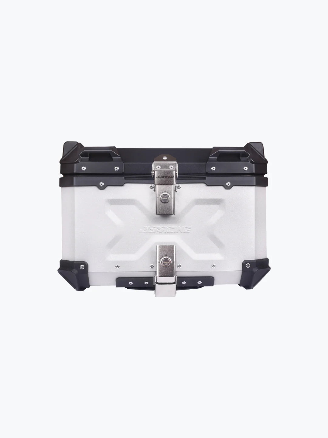 Jb Racing Top Case X 55L Premium With Back Rest Pad