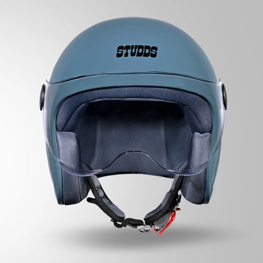 STUDDS JET SHARK SKIN BLUE