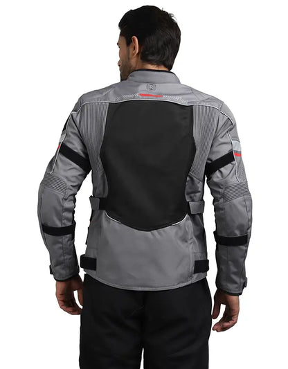 Explorer V4 Print Riding Jacket