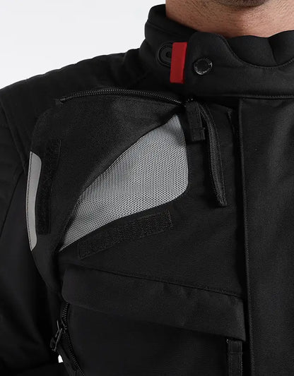 Royal Enfield Nirvik V3 Riding Jacket BLACK