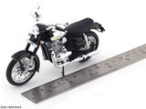 Jawa Classic black 1:18 Maisto diecast scale Model bike collectible
