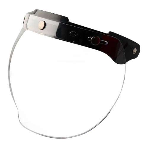 AXOR JET CLAER BUBBLE VISOR