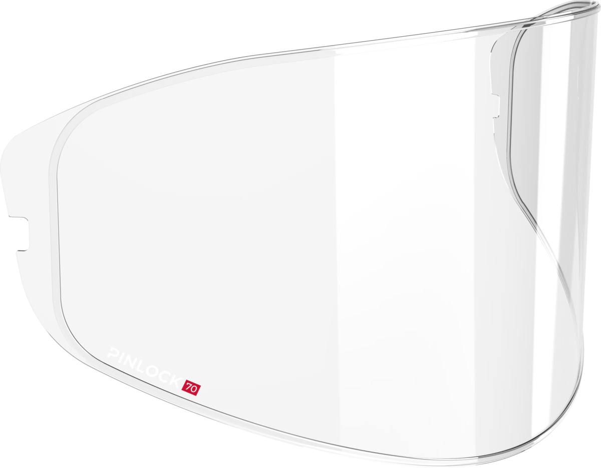 KYT NF-R Helmets  VISOR Pinlock for TT-REVO CLEAR