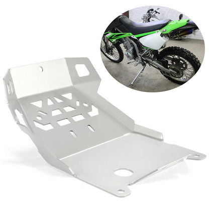 KAWASAKI KLX 230 ENGINE GUARD ALLUMINIUM V1
