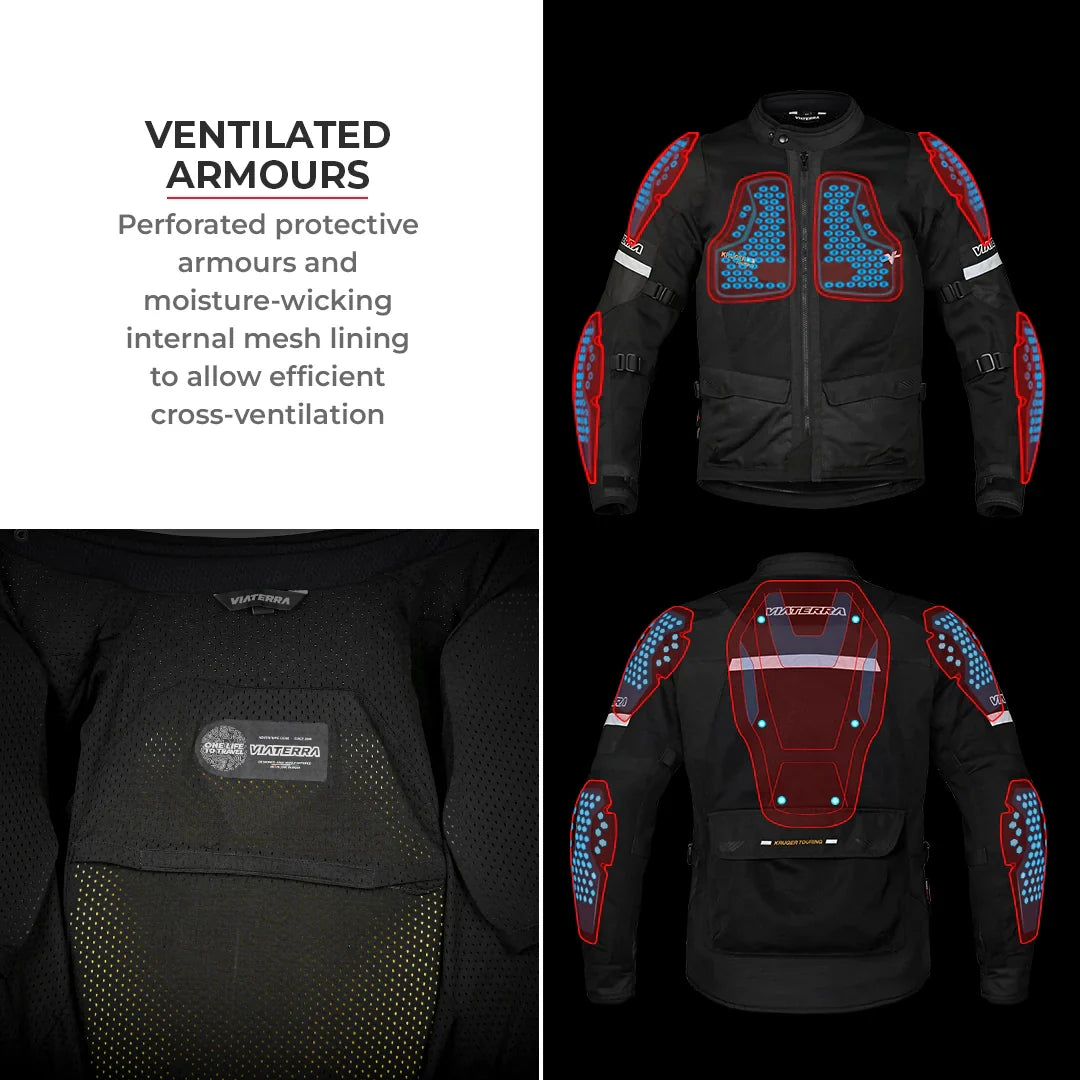 Kruger Air Touring Jacket