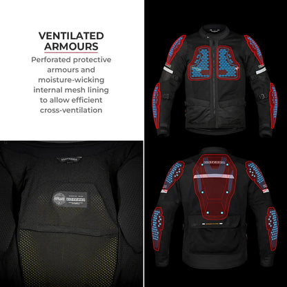 Kruger Air Touring Jacket