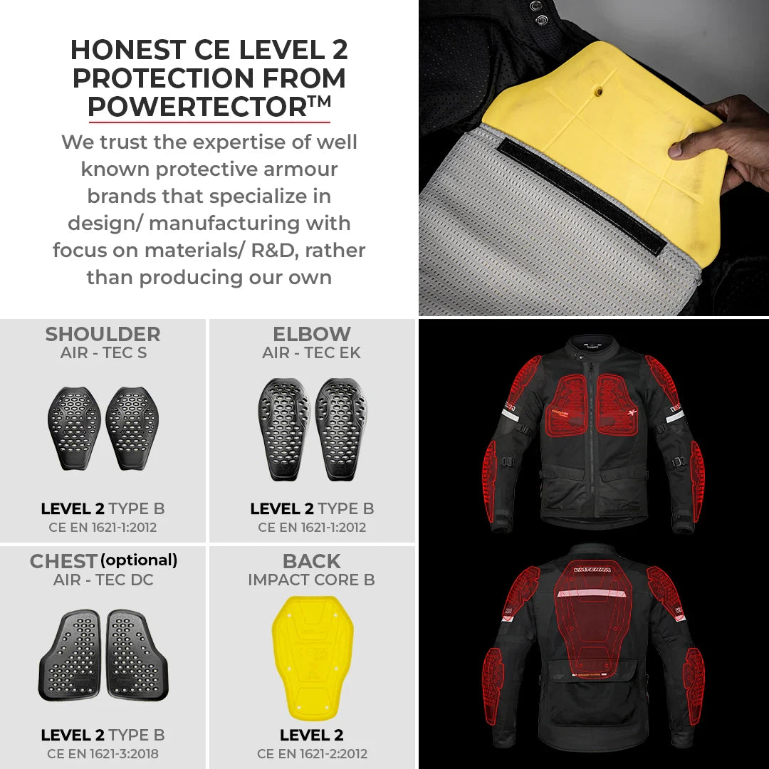 Kruger Air Touring Jacket
