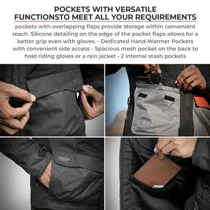Kruger Air Touring Jacket