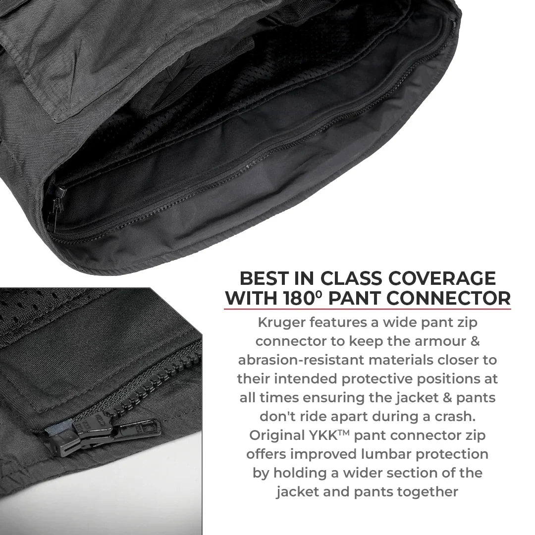 Kruger Air Touring Jacket