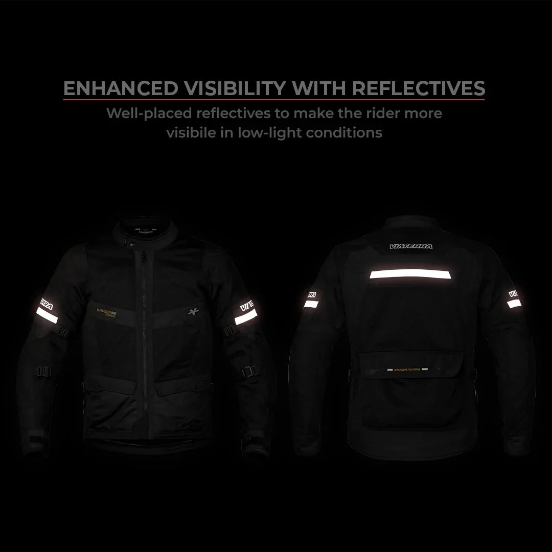 Kruger Air Touring Jacket