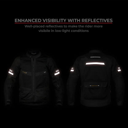 Kruger Air Touring Jacket