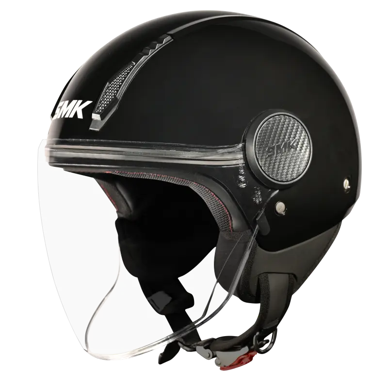 SMK LAMINAR SOLID GL200 GLOSS BLACK