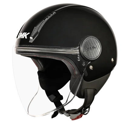 SMK LAMINAR SOLID GL200 GLOSS BLACK
