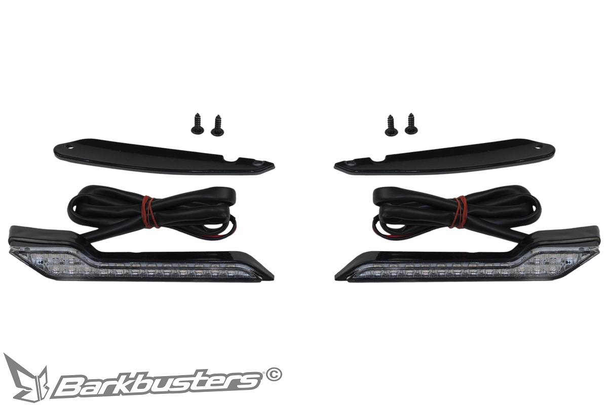 Accessory – LED White Light - Barkbusters