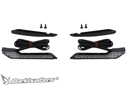 Accessory – LED White Light - Barkbusters
