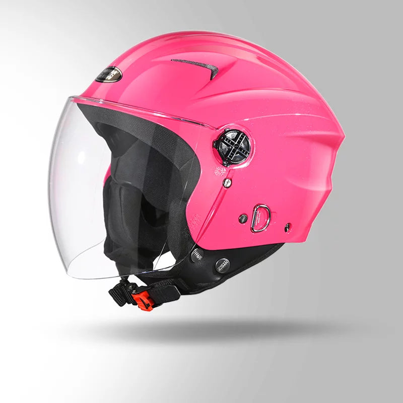 STUDDS RAY SUPER DARK PINK