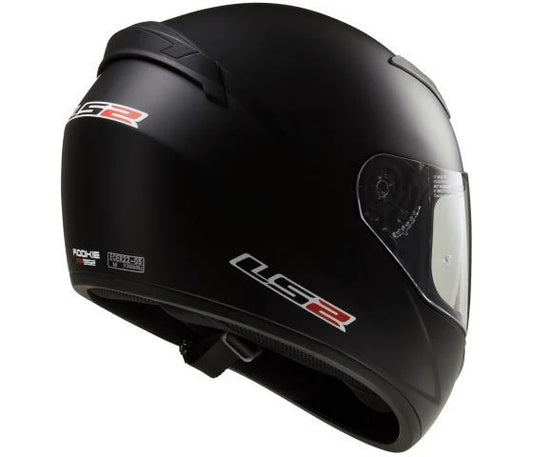 FF352 SOLID MATT BLACK
