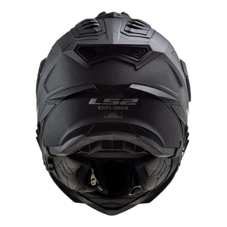 MX701 EXPLORER SOLID MATT BLACK-06